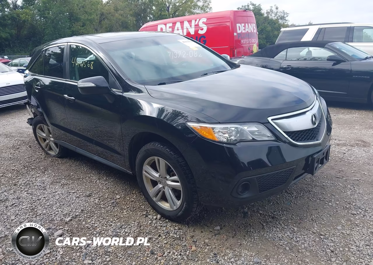 2013 Acura Rdx