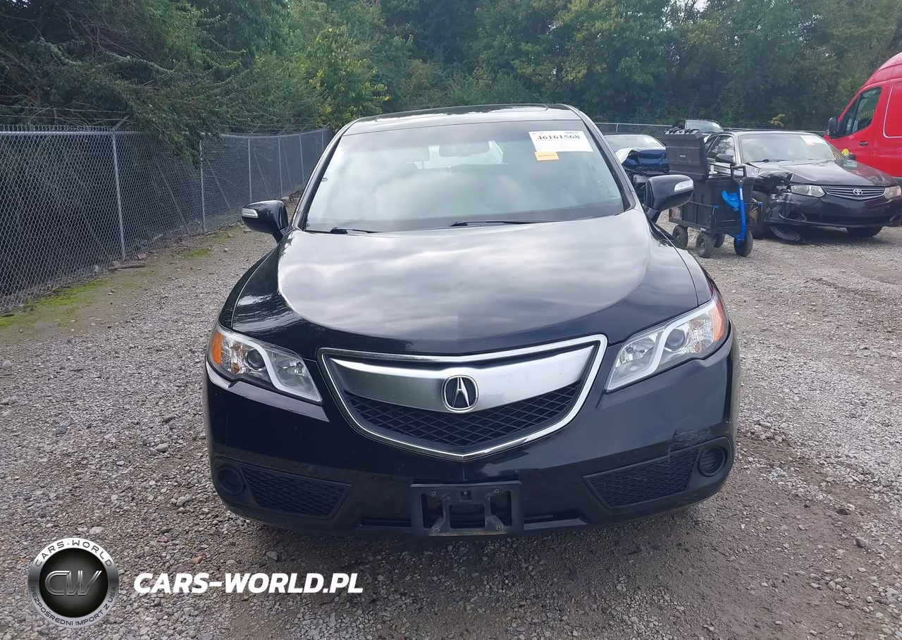 2013 Acura Rdx VIN:5J8TB4H39DL003918 - 12