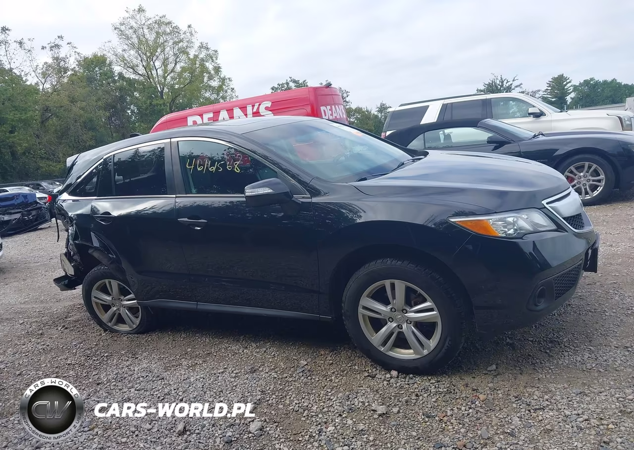 2013 Acura Rdx VIN:5J8TB4H39DL003918 - 13