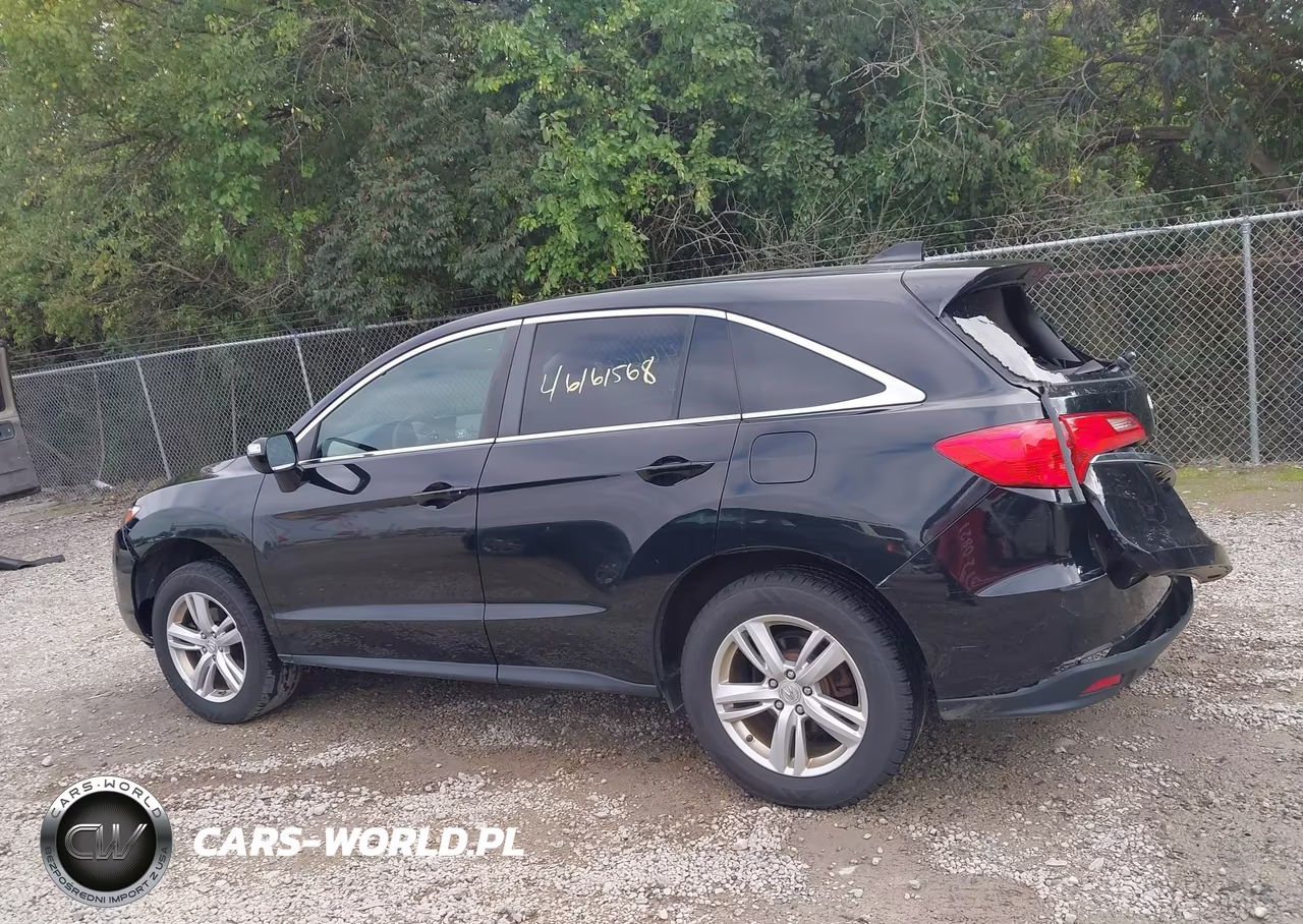 2013 Acura Rdx VIN:5J8TB4H39DL003918 - 14