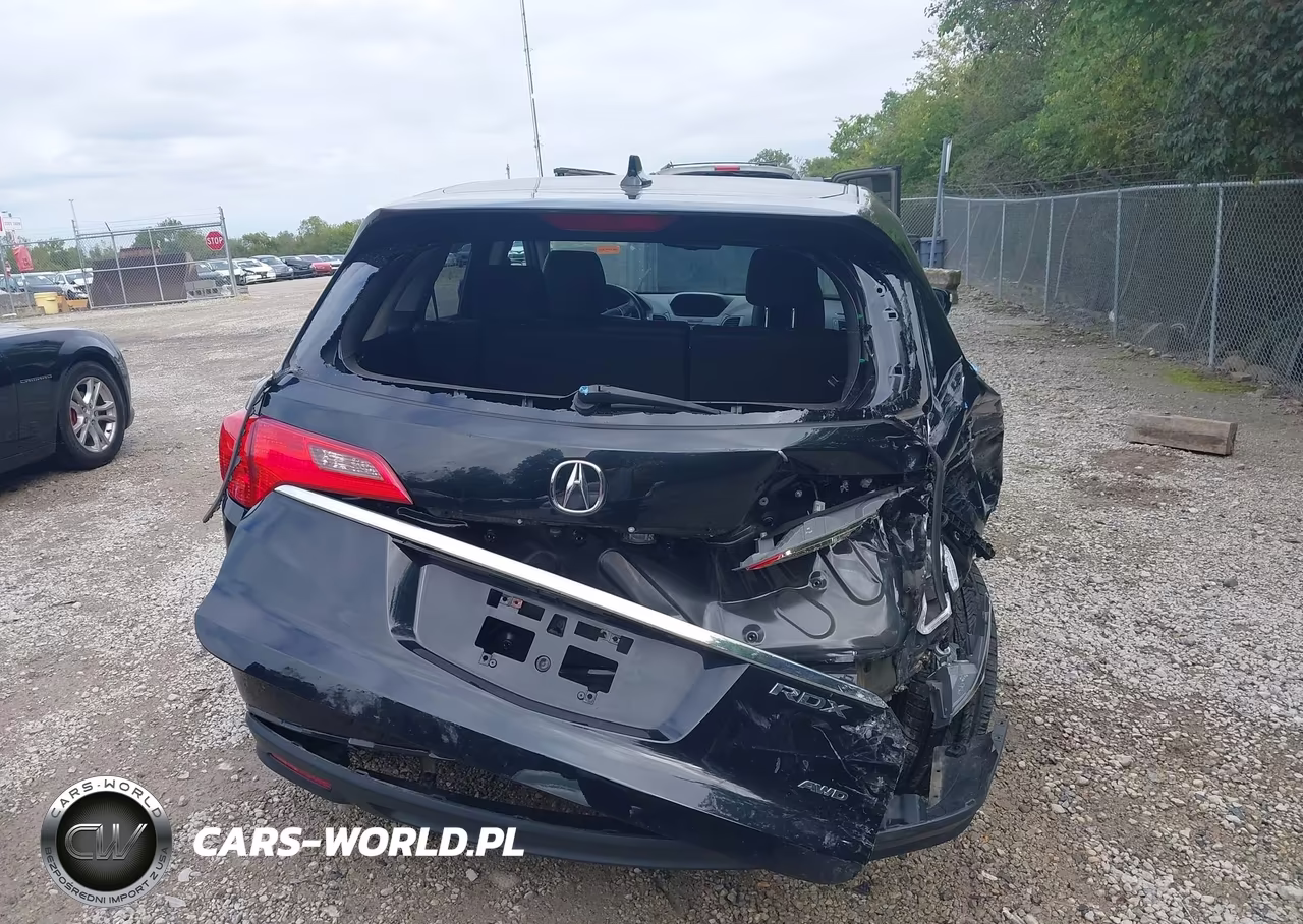2013 Acura Rdx VIN:5J8TB4H39DL003918 - 16