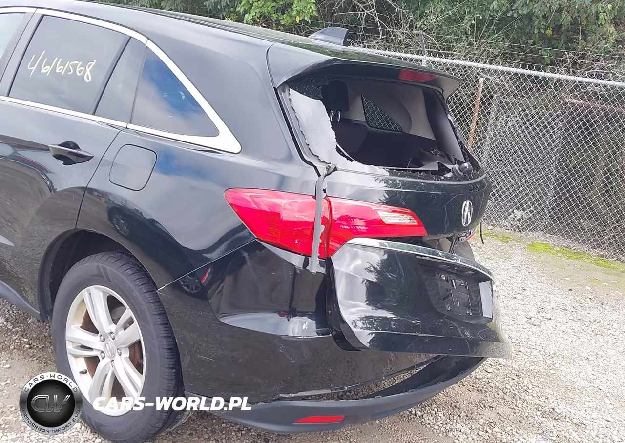 2013 Acura Rdx VIN:5J8TB4H39DL003918 - 17