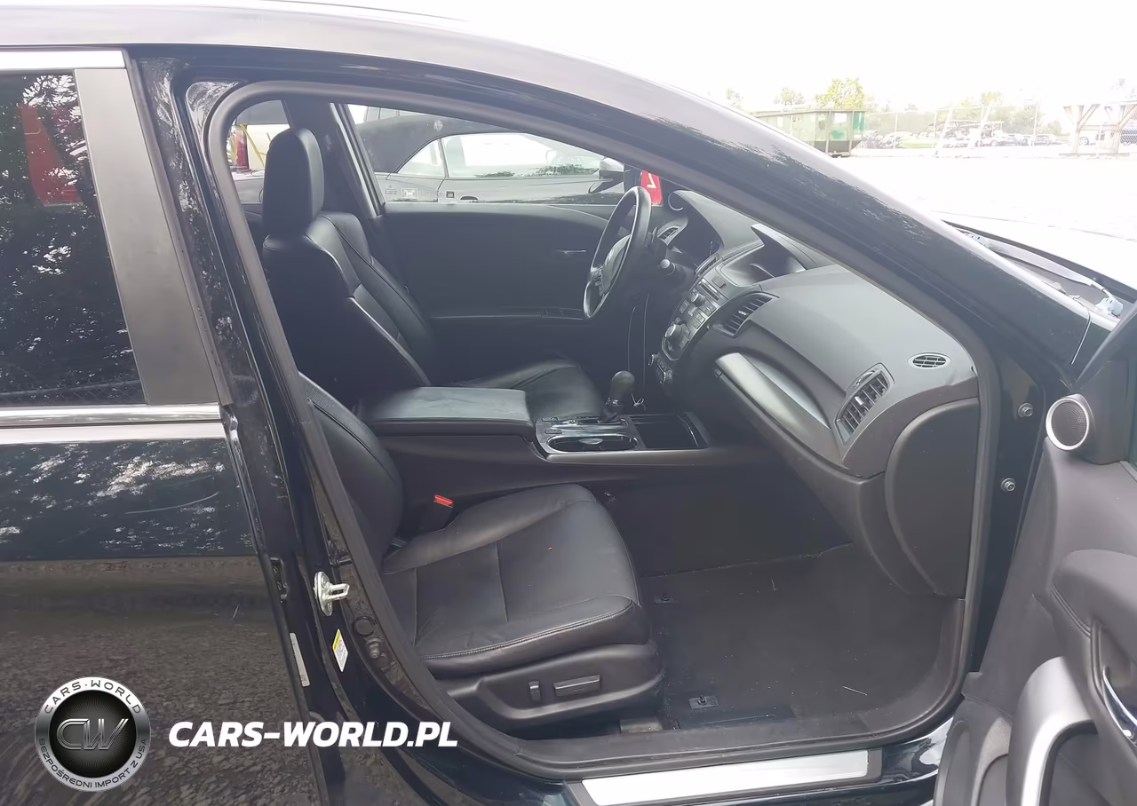 2013 Acura Rdx VIN:5J8TB4H39DL003918 - 5
