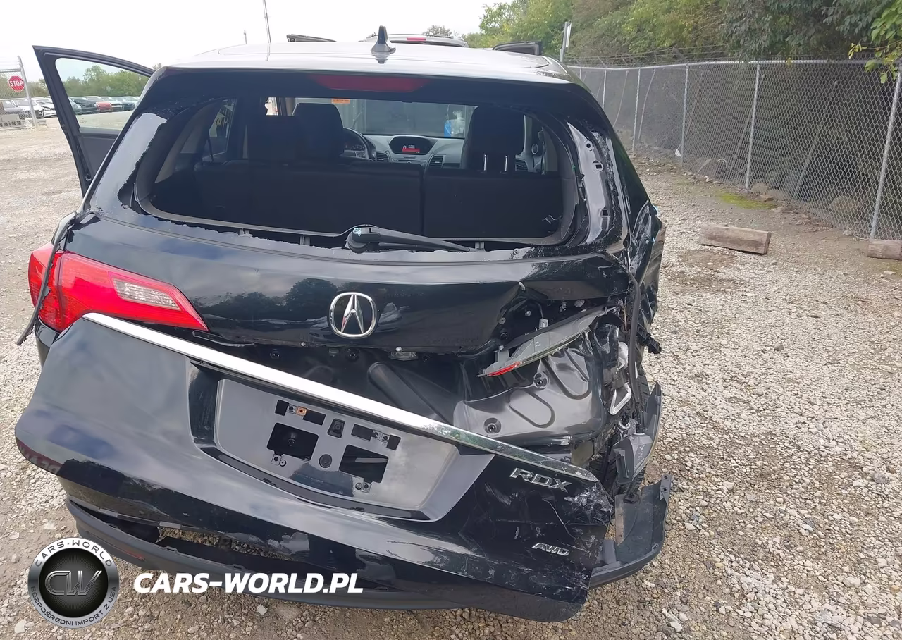 2013 Acura Rdx VIN:5J8TB4H39DL003918 - 6