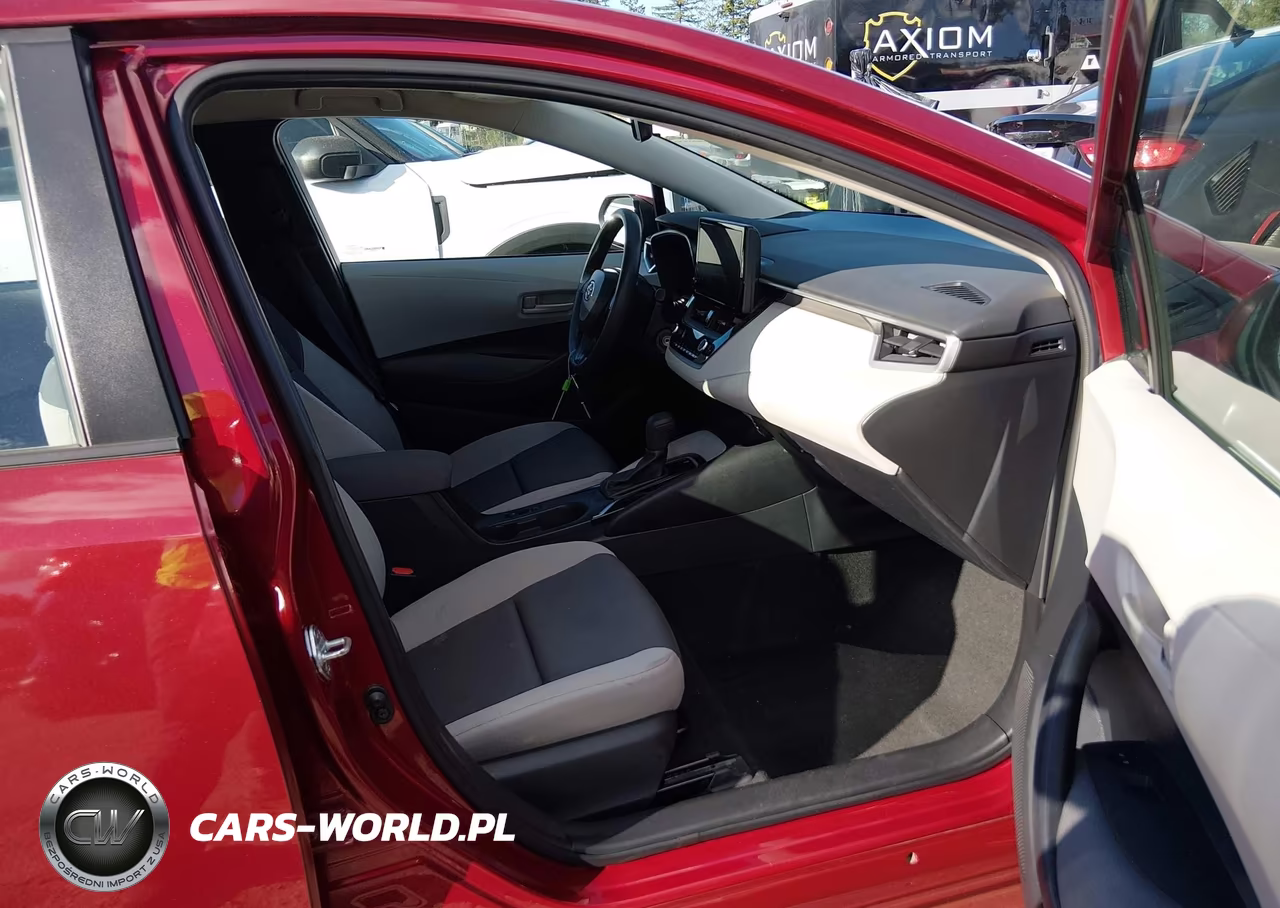 2023 Toyota Corolla Le VIN:5YFB4MDE6PP042215 - 5