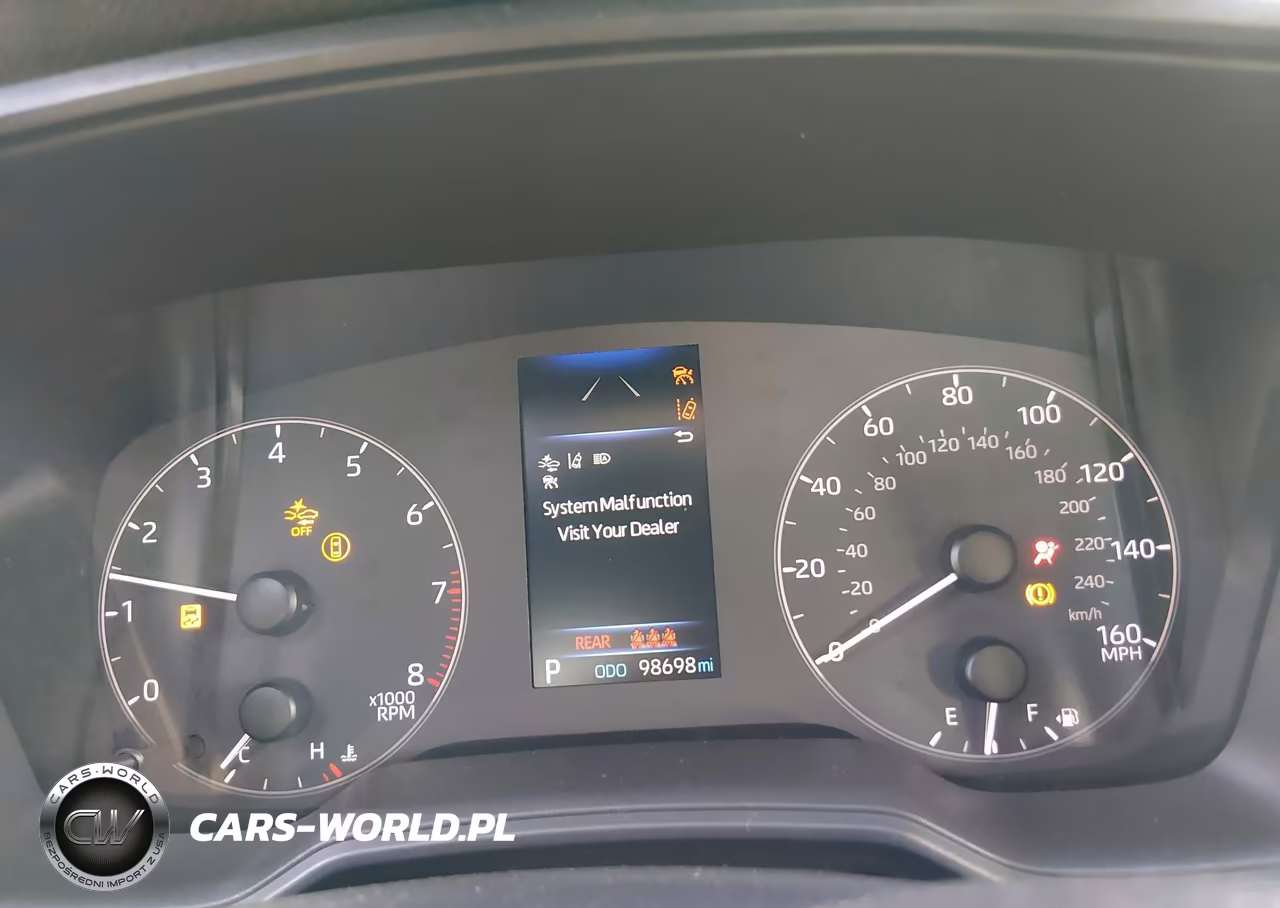 2023 Toyota Corolla Le VIN:5YFB4MDE6PP042215 - 7