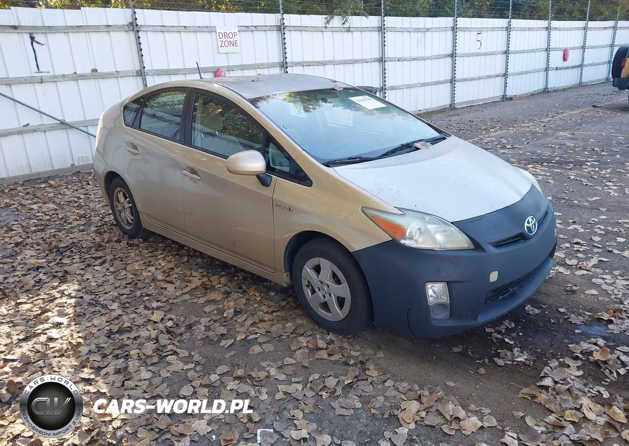 2010 Toyota Prius Iii