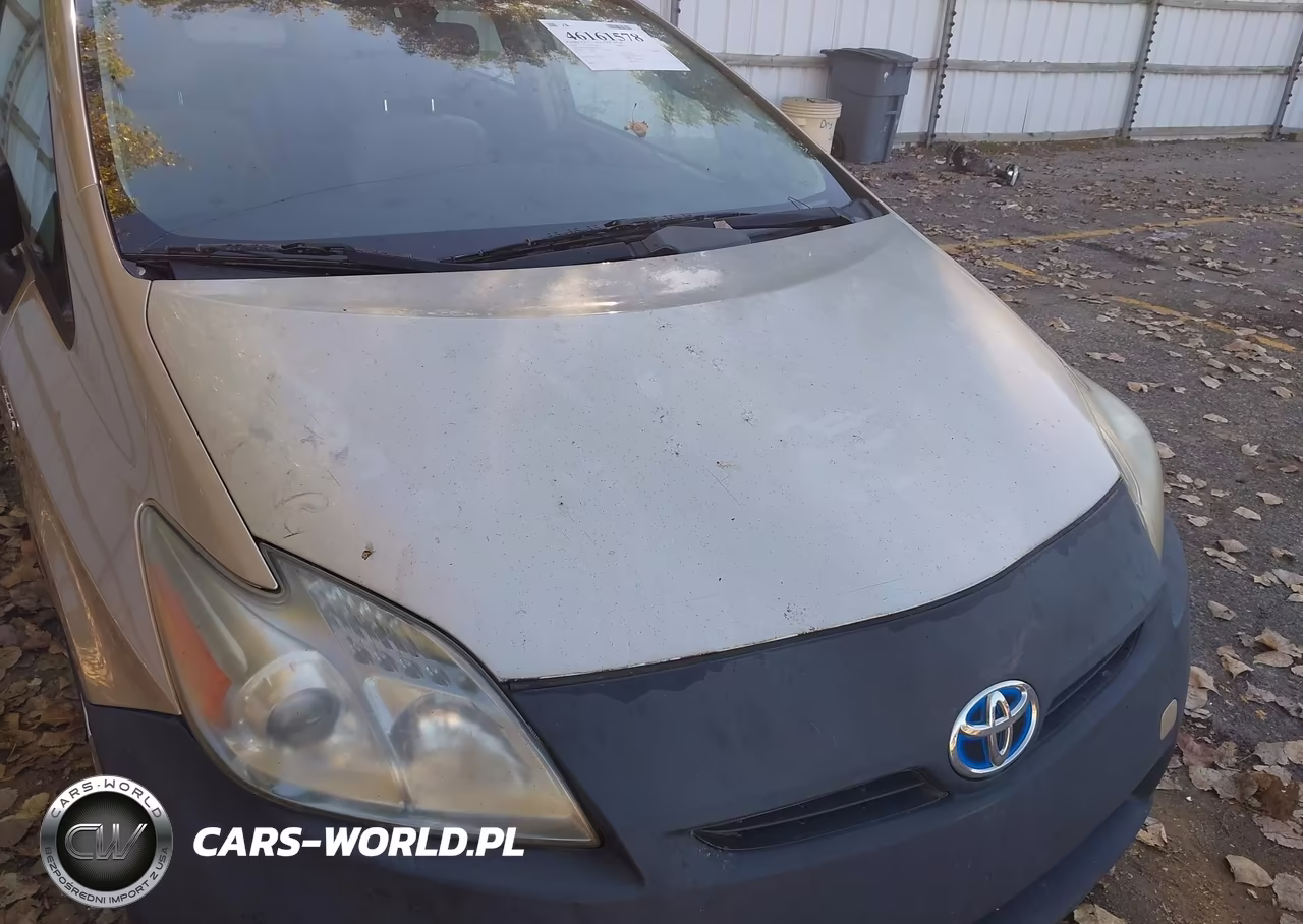 2010 Toyota Prius Iii VIN:JTDKN3DU9A0033931 - 6