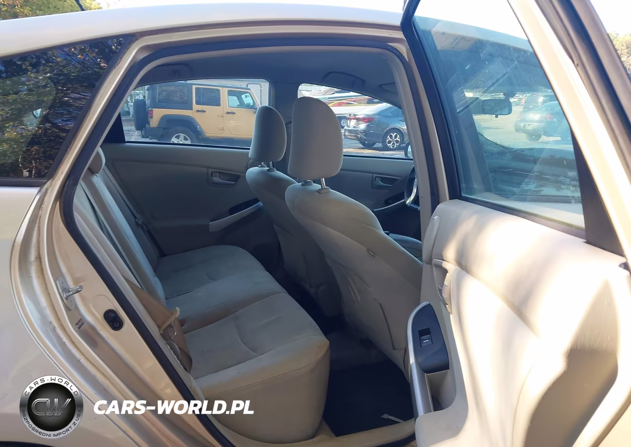 2010 Toyota Prius Iii VIN:JTDKN3DU9A0033931 - 8
