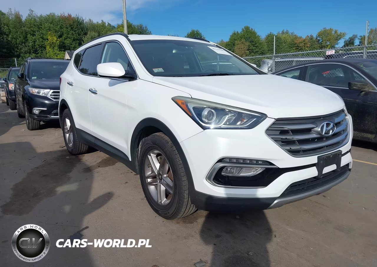 2017 Hyundai Santa Fe Sport 2.4L