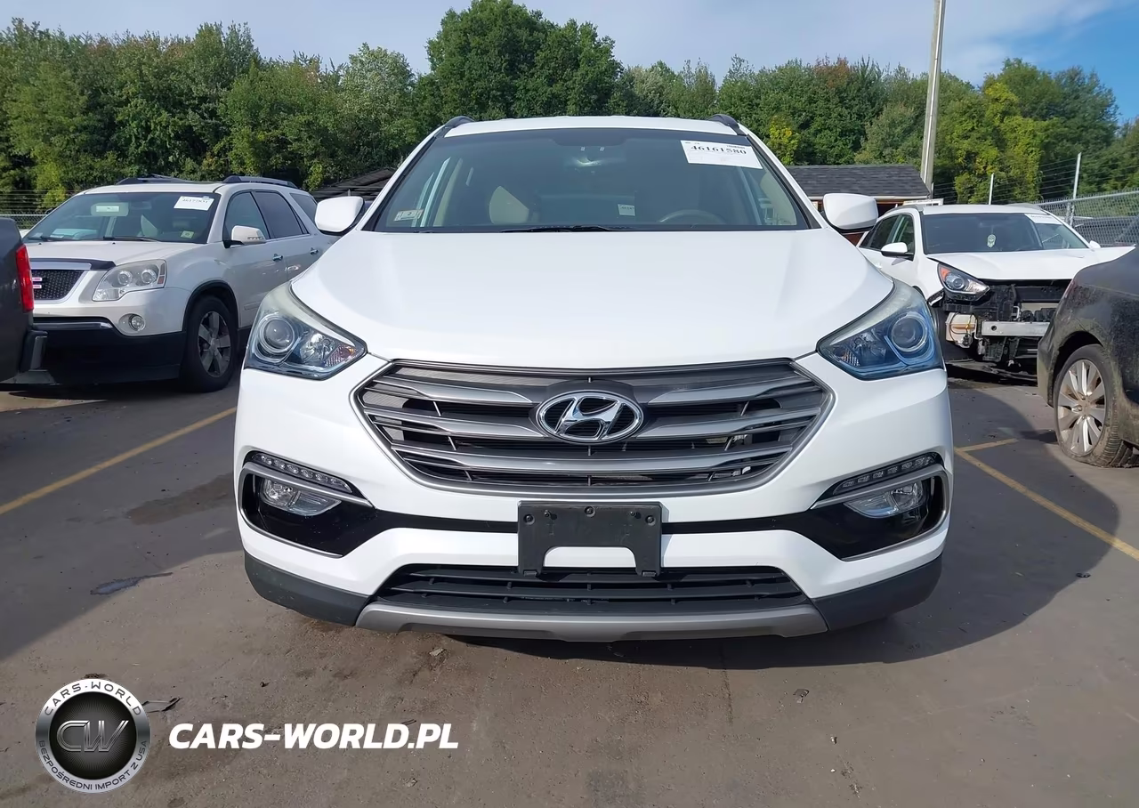 2017 Hyundai Santa Fe Sport 2.4L VIN:5NMZUDLB0HH014007 - 12