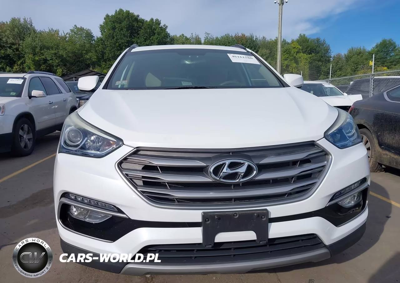 2017 Hyundai Santa Fe Sport 2.4L VIN:5NMZUDLB0HH014007 - 6