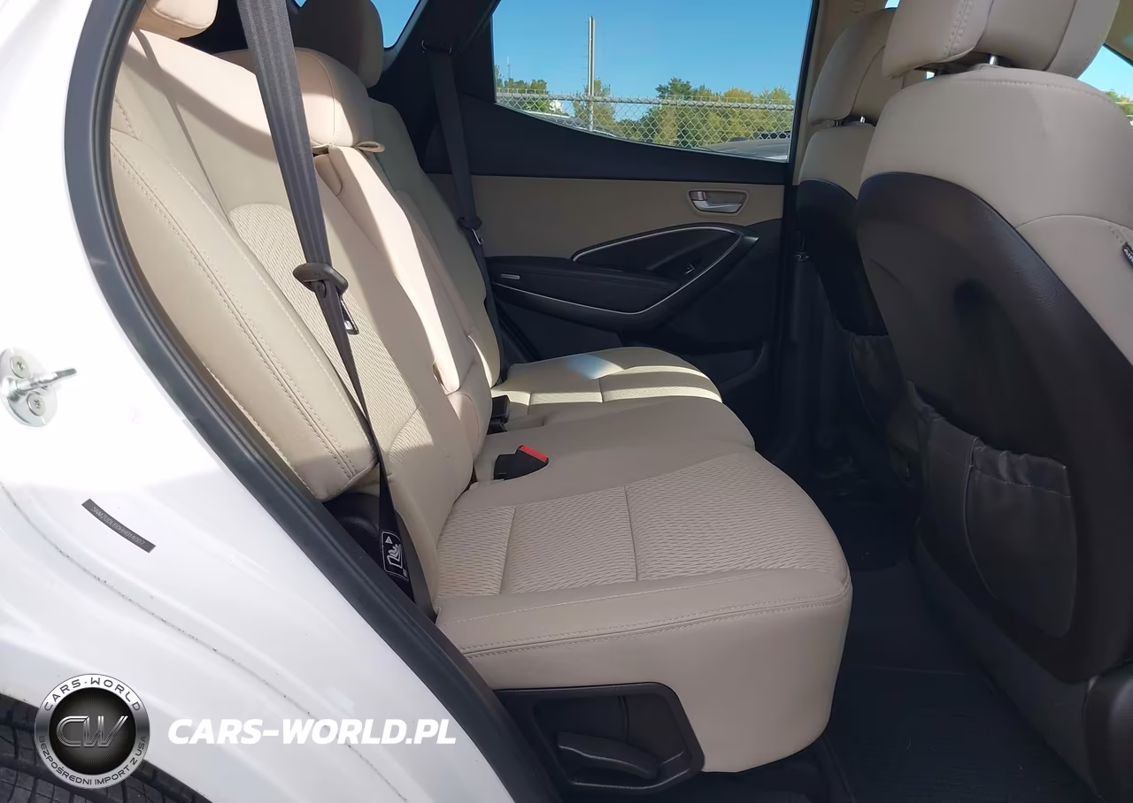 2017 Hyundai Santa Fe Sport 2.4L VIN:5NMZUDLB0HH014007 - 8