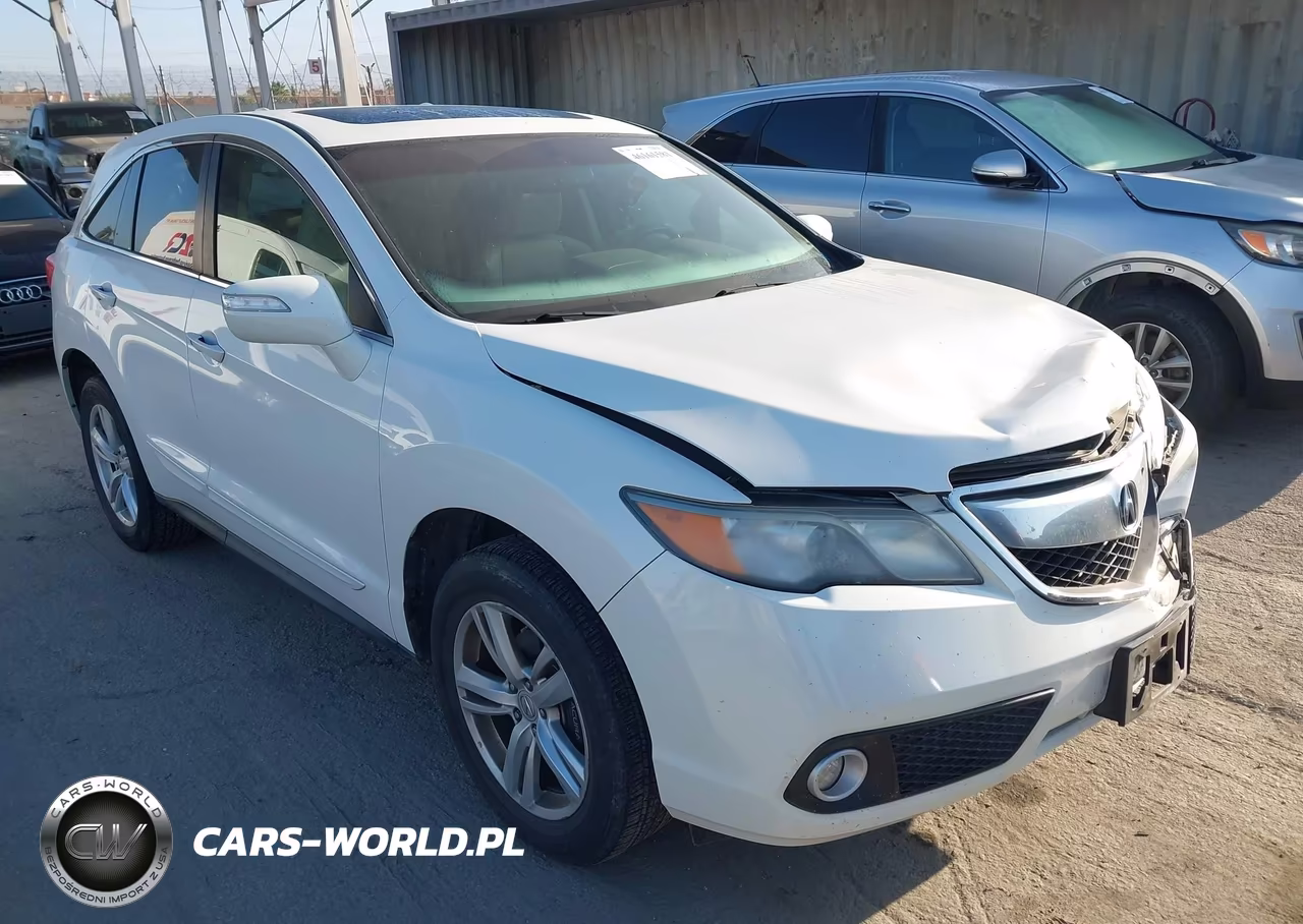 2013 Acura Rdx