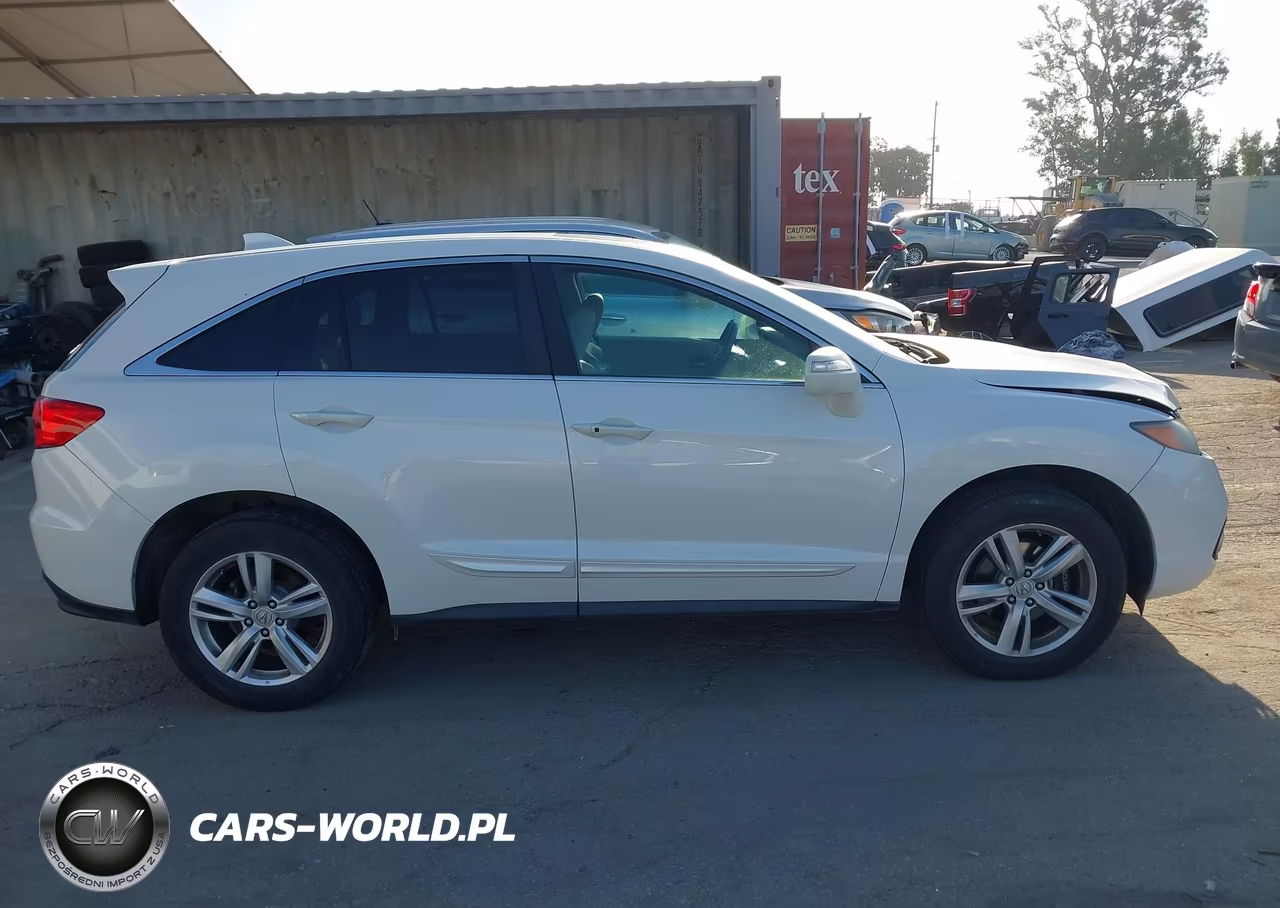 2013 Acura Rdx VIN:5J8TB3H57DL014265 - 13