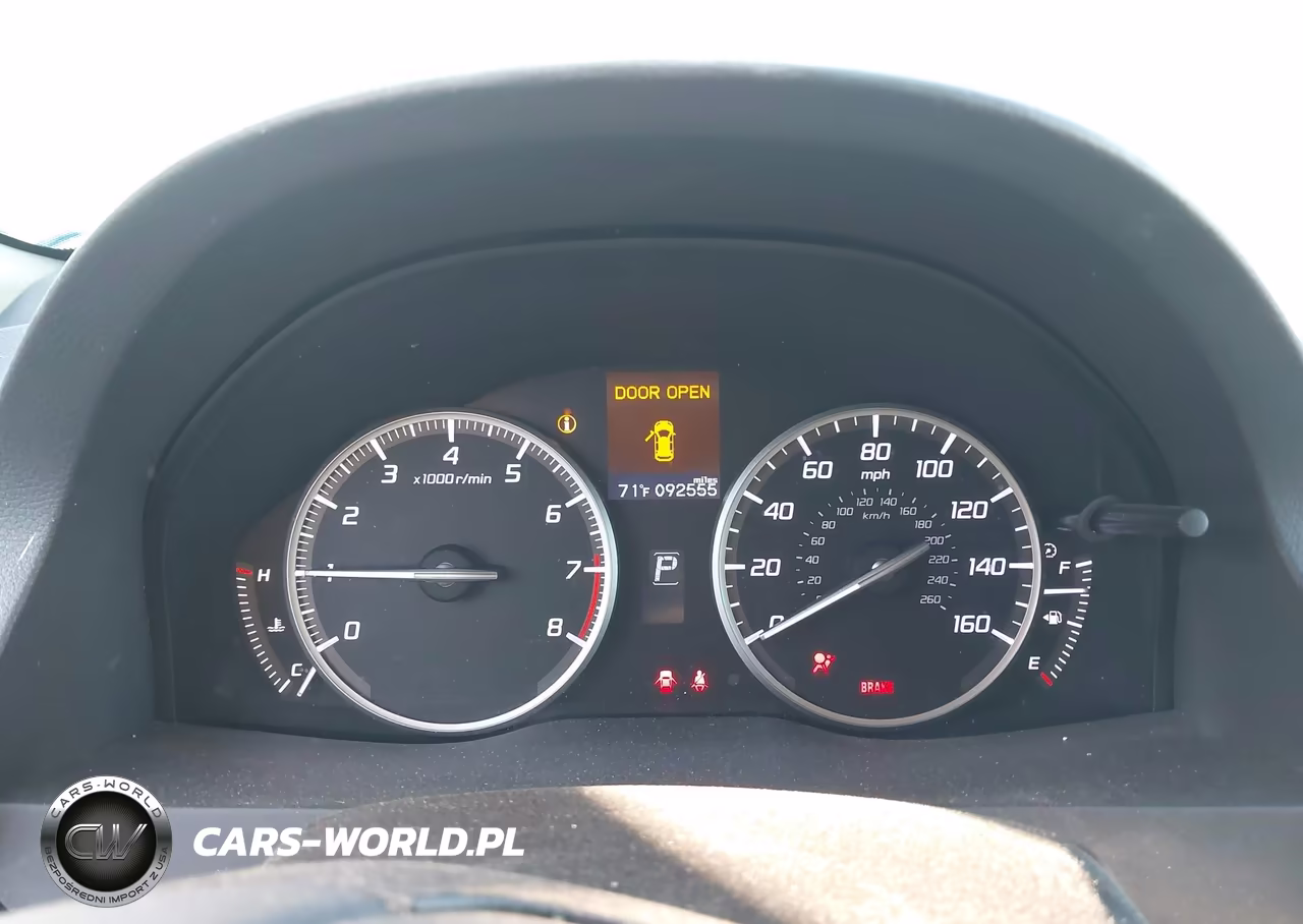 2013 Acura Rdx VIN:5J8TB3H57DL014265 - 7