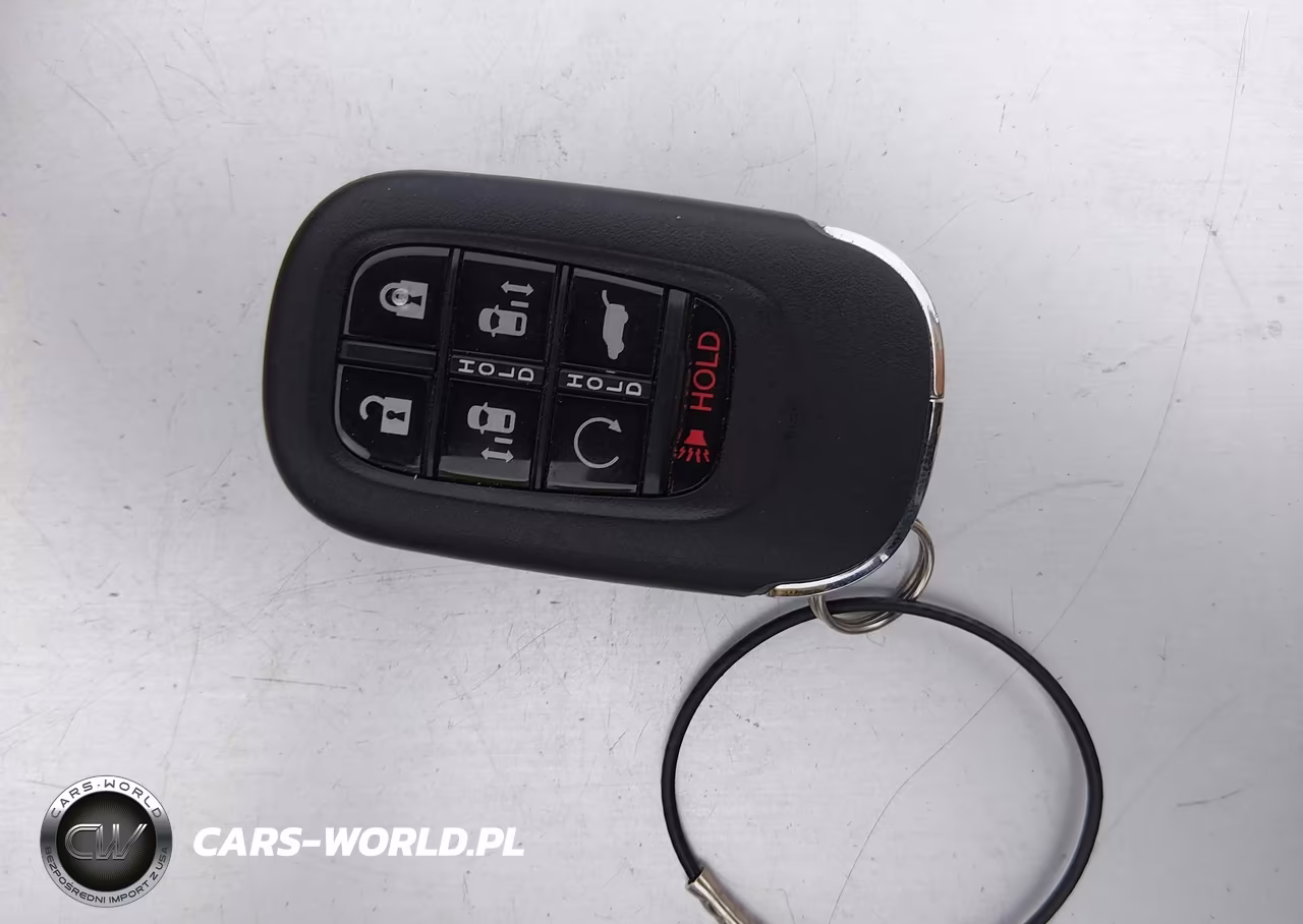 2026 Honda Odyssey Elite VIN:5FNRL6H98TB066029 - 11