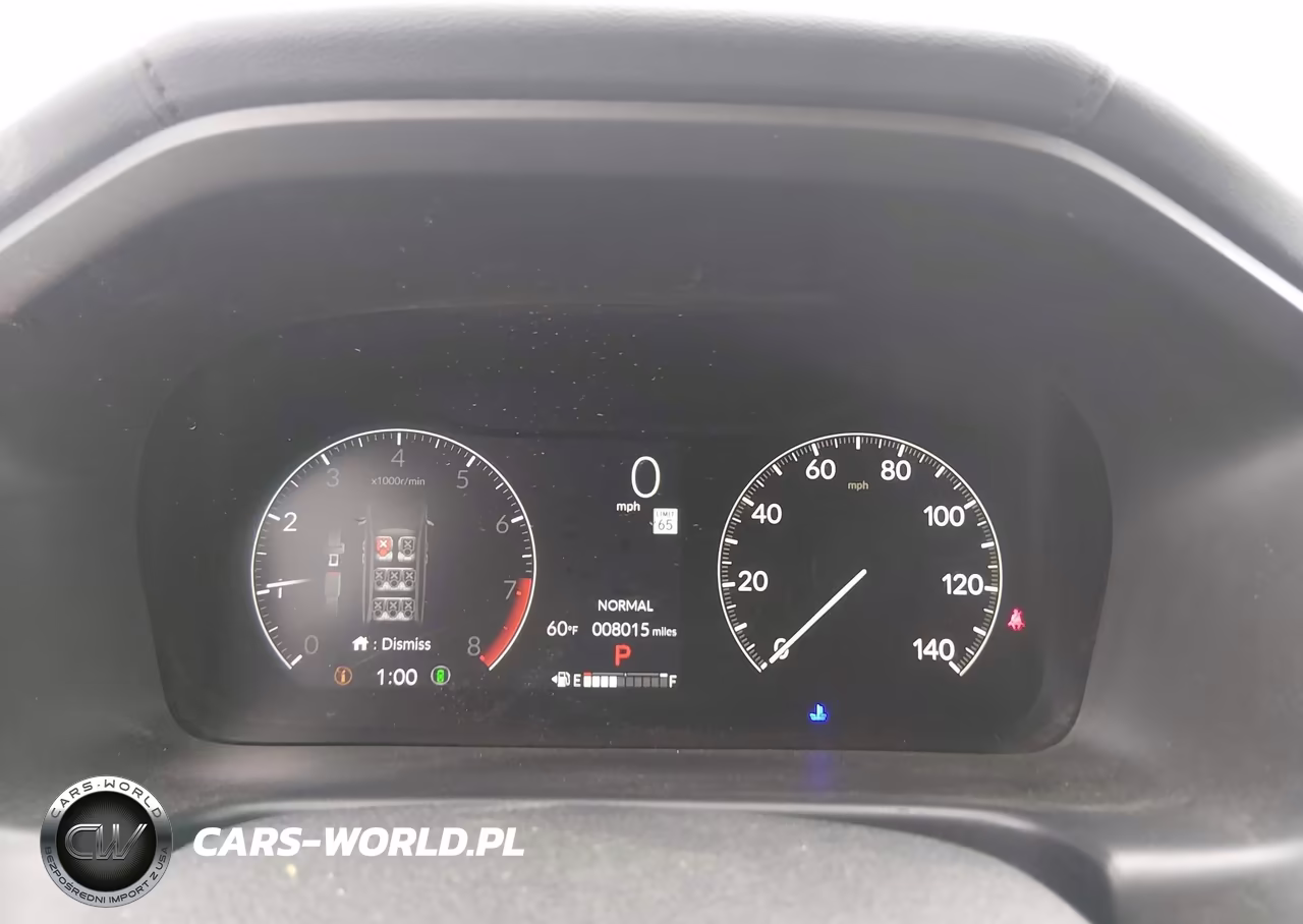 2026 Honda Odyssey Elite VIN:5FNRL6H98TB066029 - 7