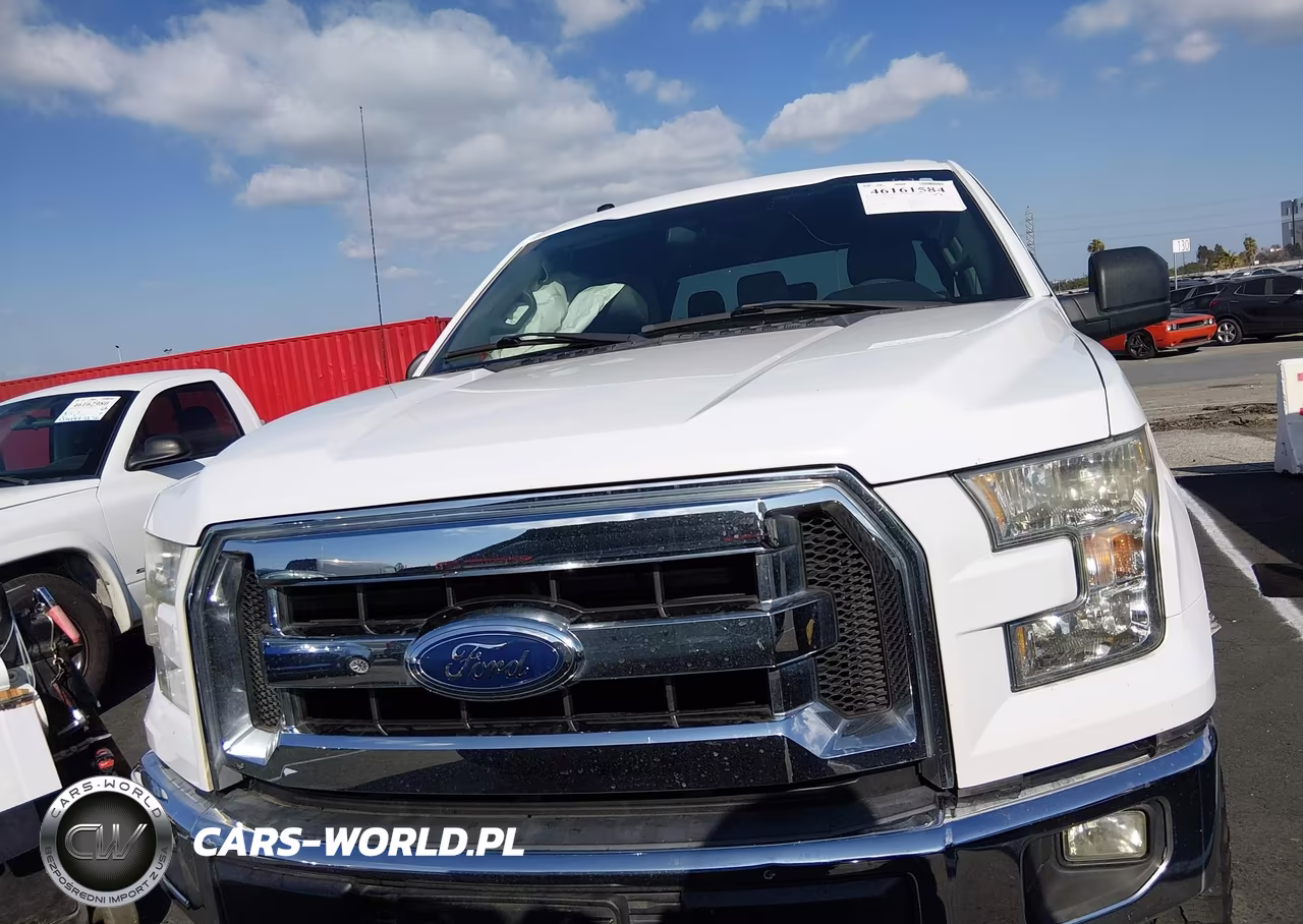 2016 Ford F-150 Xlt VIN:1FTEW1C8XGKE76508 - 12