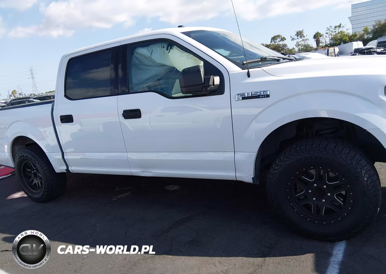 2016 Ford F-150 Xlt VIN:1FTEW1C8XGKE76508 - 13