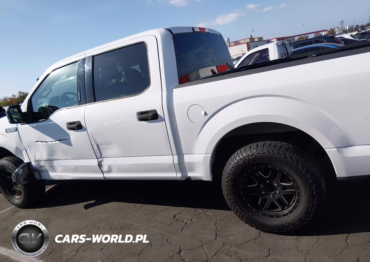 2016 Ford F-150 Xlt VIN:1FTEW1C8XGKE76508 - 14