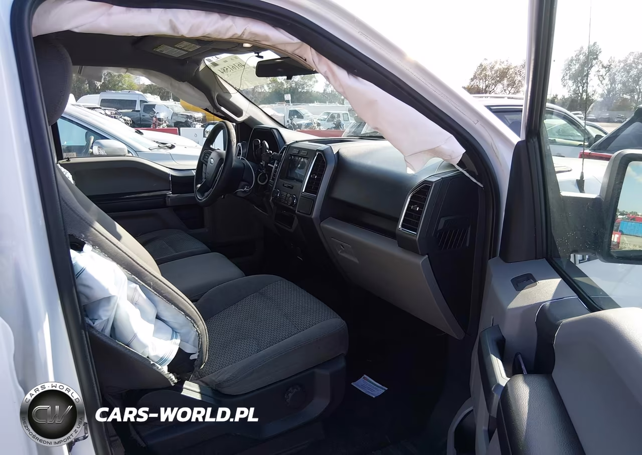 2016 Ford F-150 Xlt VIN:1FTEW1C8XGKE76508 - 5