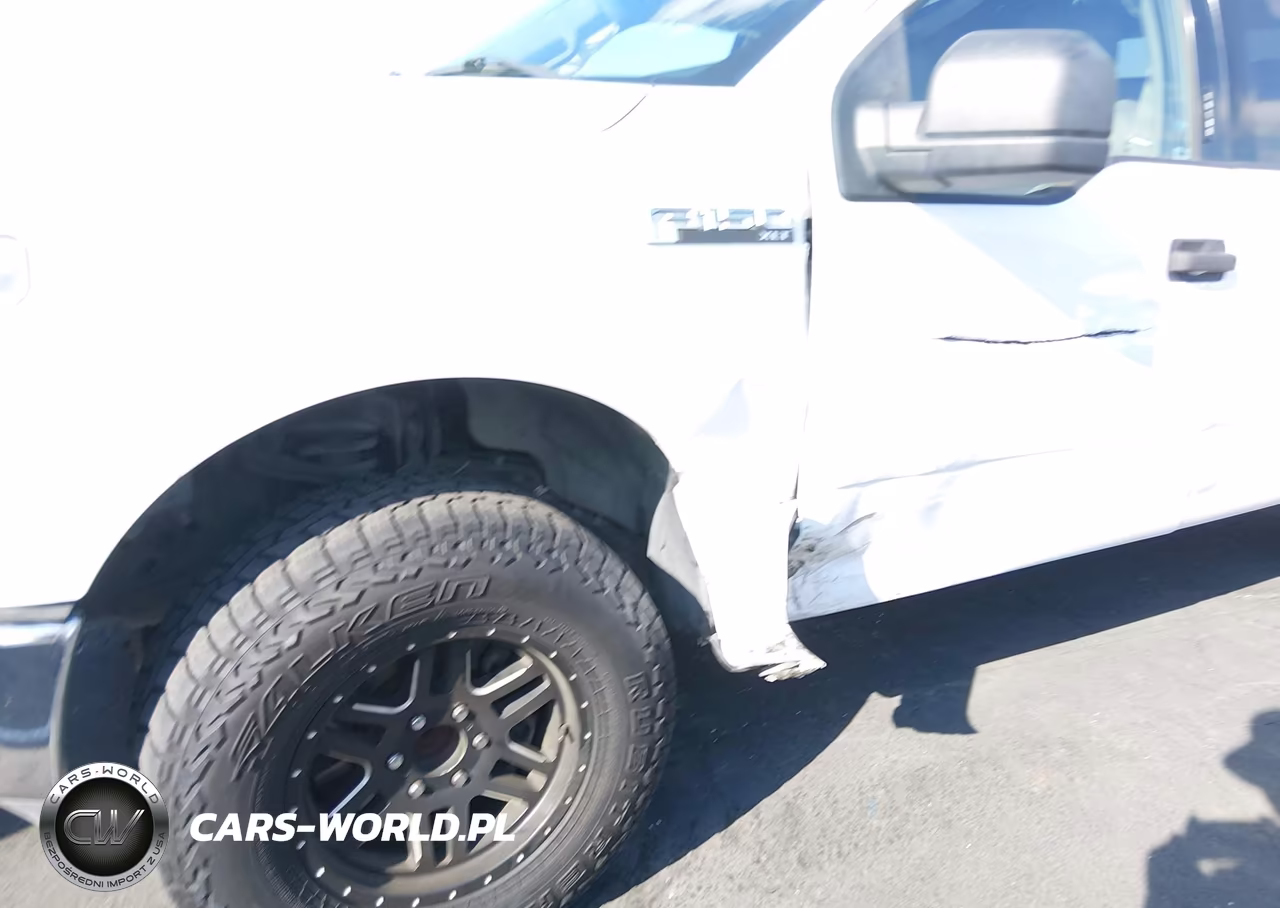 2016 Ford F-150 Xlt VIN:1FTEW1C8XGKE76508 - 6