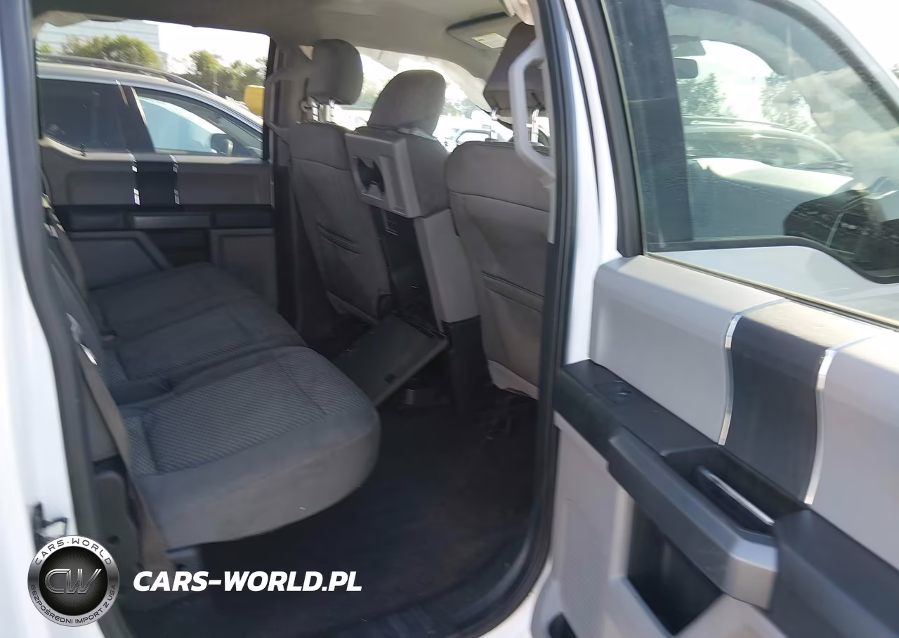 2016 Ford F-150 Xlt VIN:1FTEW1C8XGKE76508 - 8
