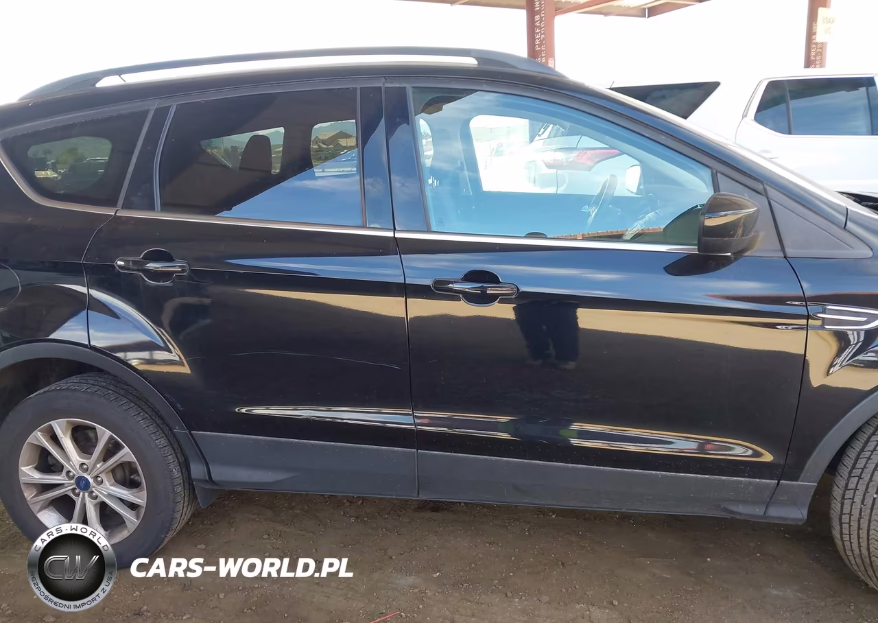 2018 Ford Escape Se VIN:1FMCU9GD2JUC77527 - 13