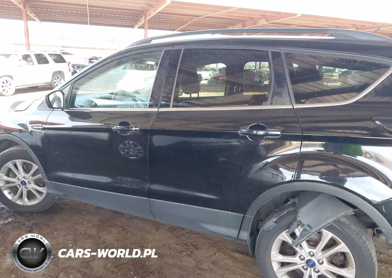 2018 Ford Escape Se VIN:1FMCU9GD2JUC77527 - 14