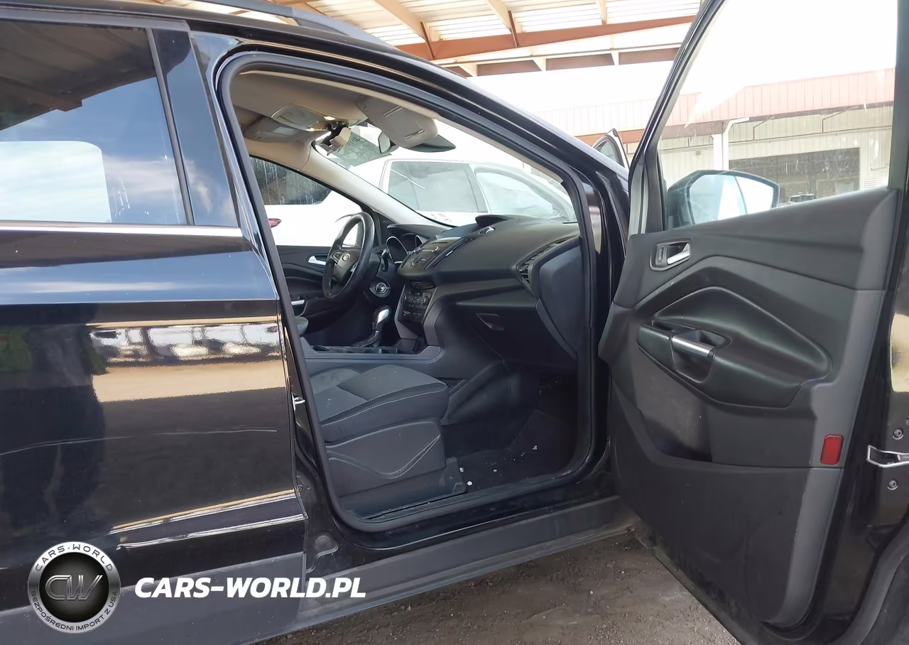 2018 Ford Escape Se VIN:1FMCU9GD2JUC77527 - 5