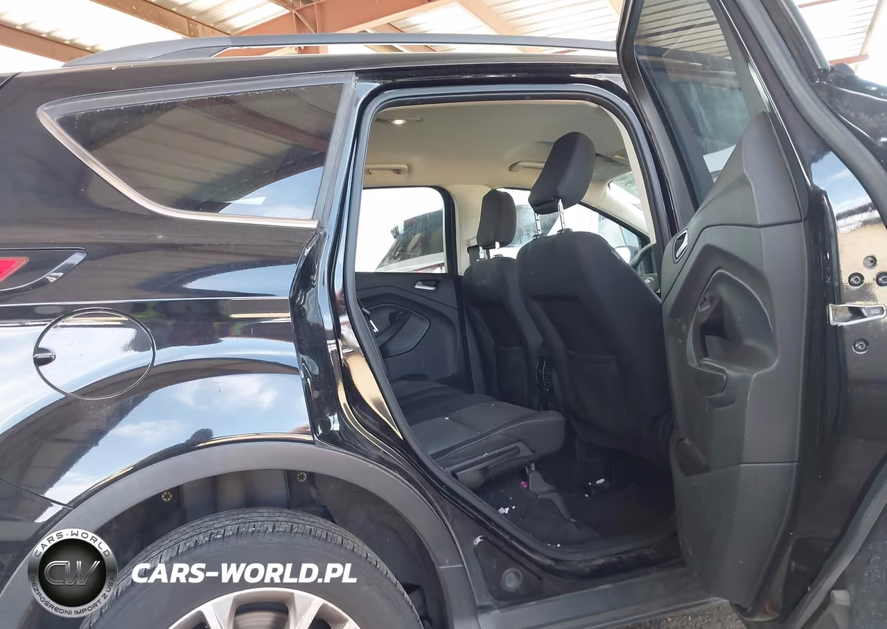 2018 Ford Escape Se VIN:1FMCU9GD2JUC77527 - 8
