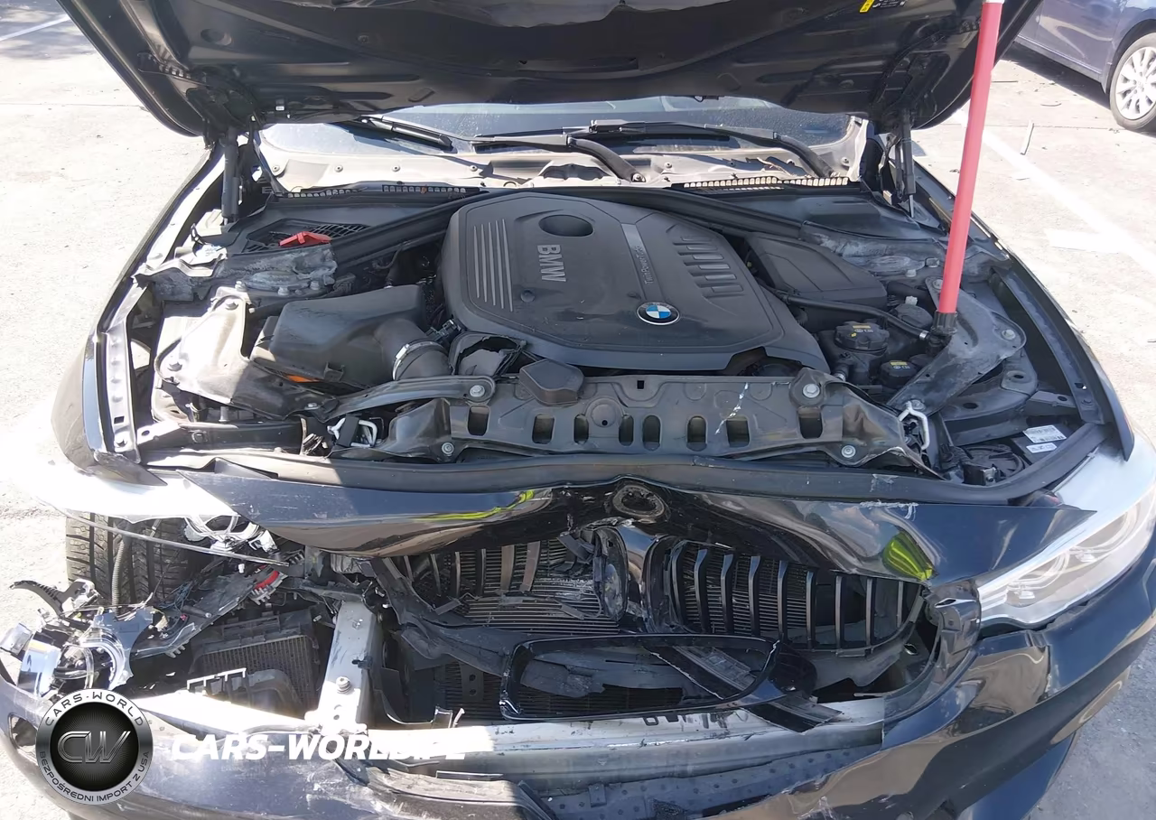 2017 BMW 440I VIN:WBA4T9C53H5A14820 - 10