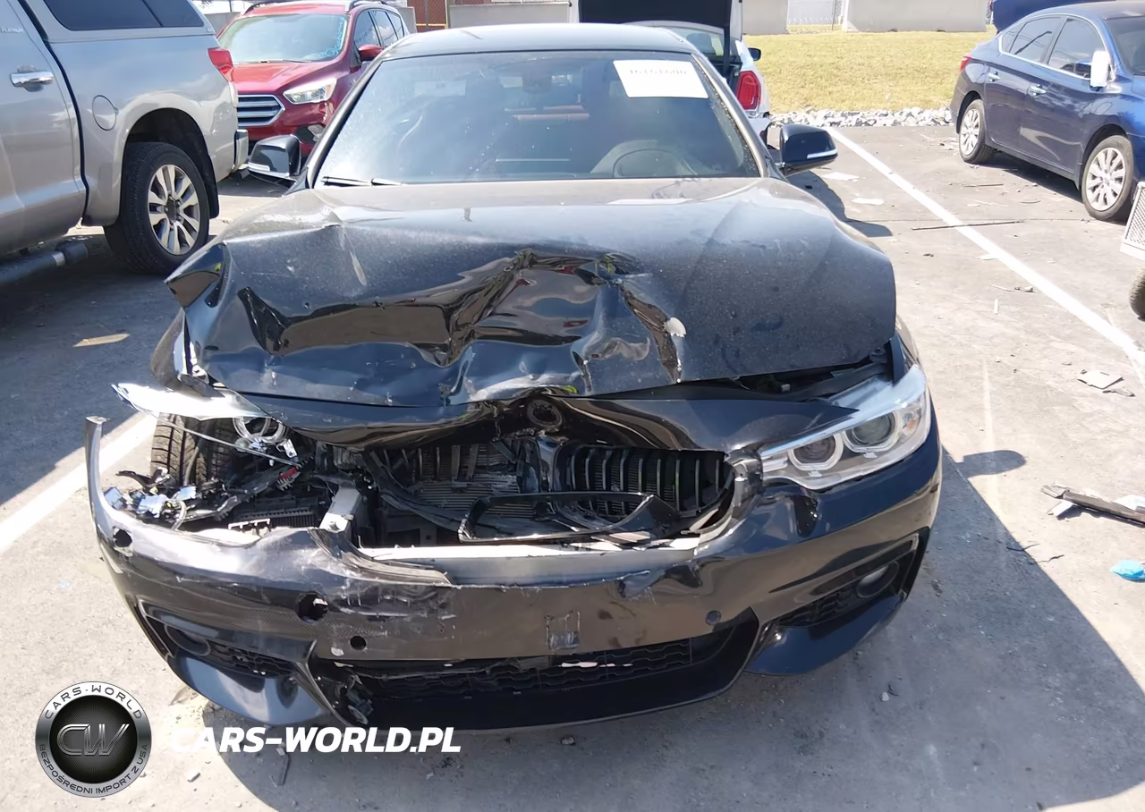 2017 BMW 440I VIN:WBA4T9C53H5A14820 - 12