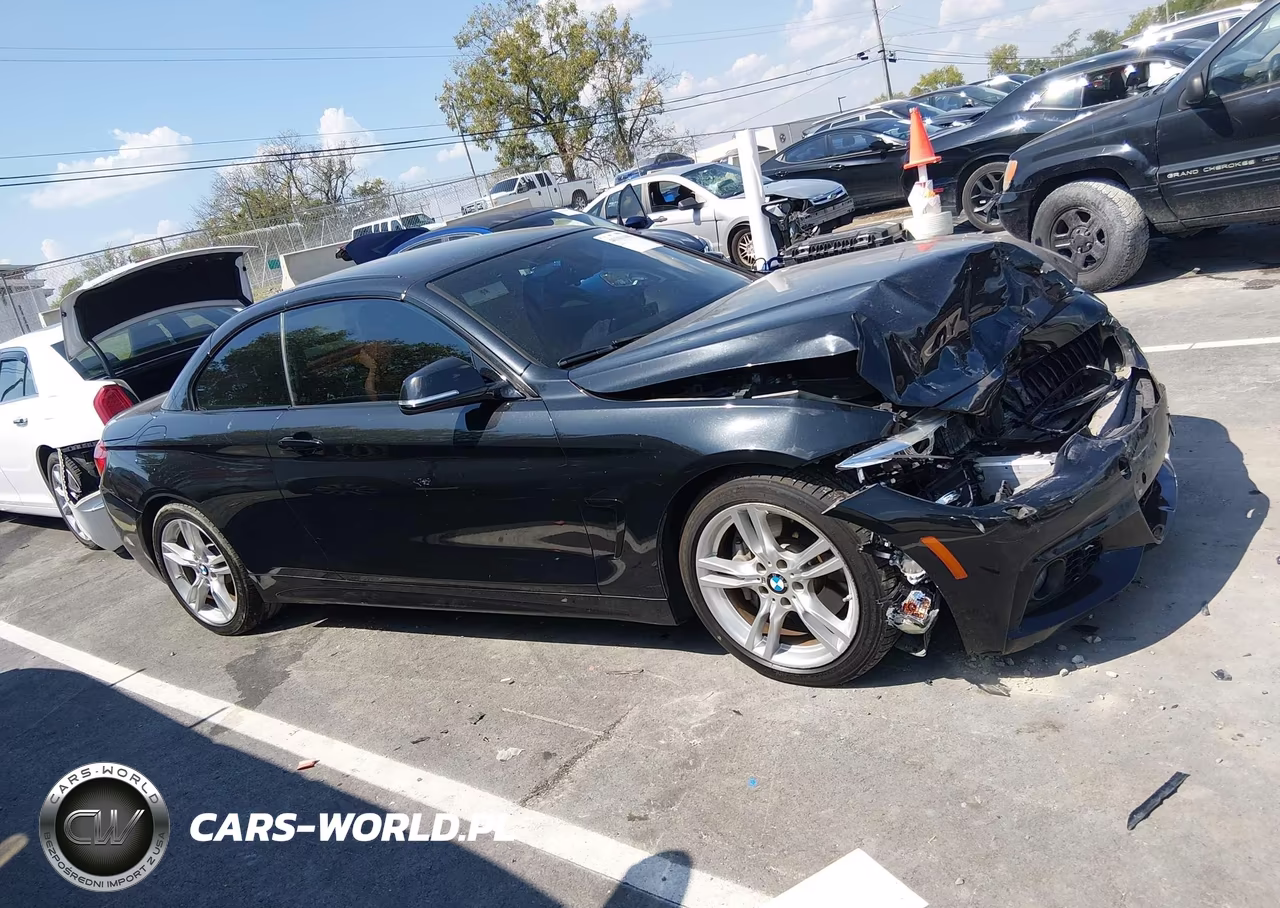 2017 BMW 440I VIN:WBA4T9C53H5A14820 - 13
