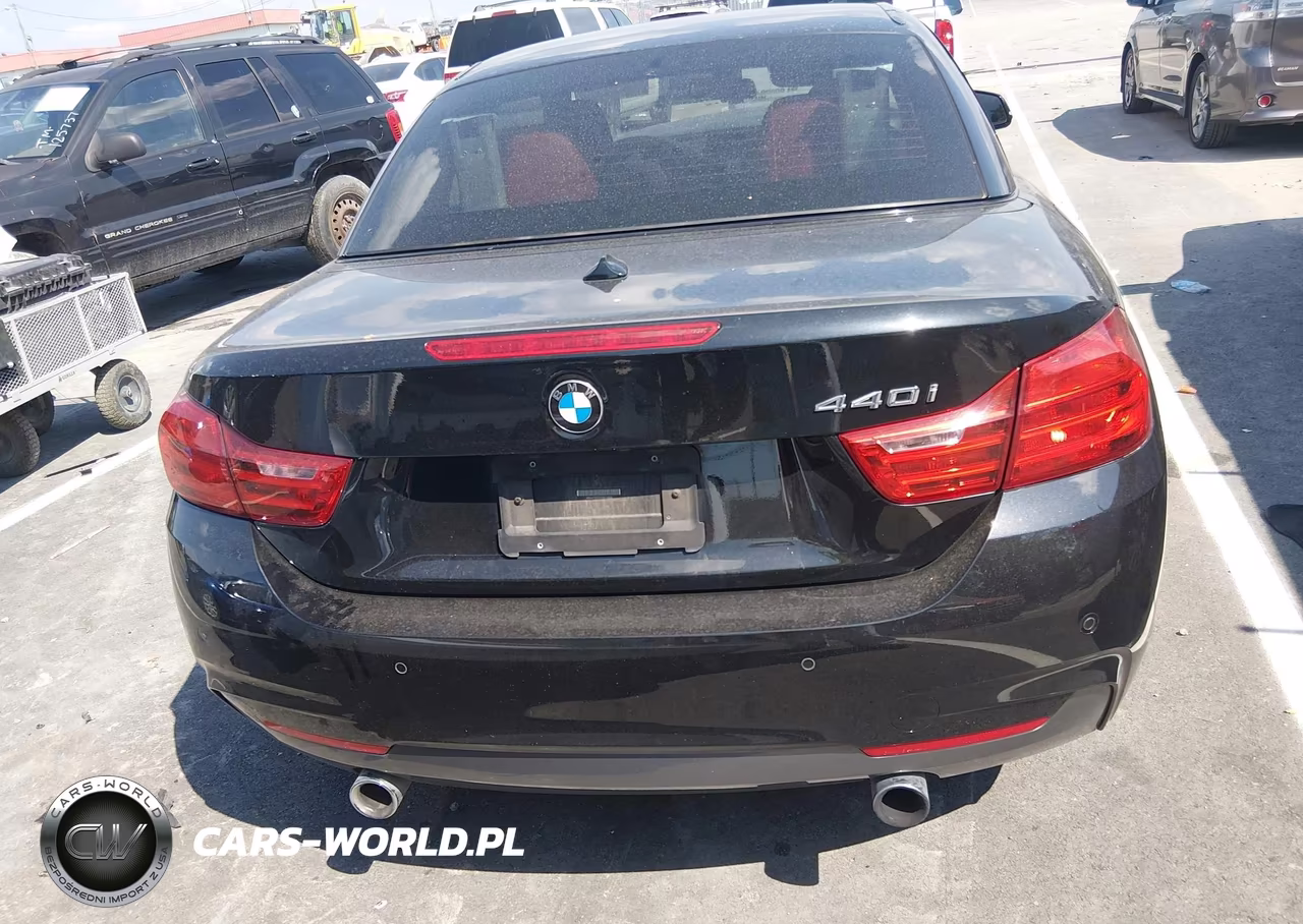 2017 BMW 440I VIN:WBA4T9C53H5A14820 - 16
