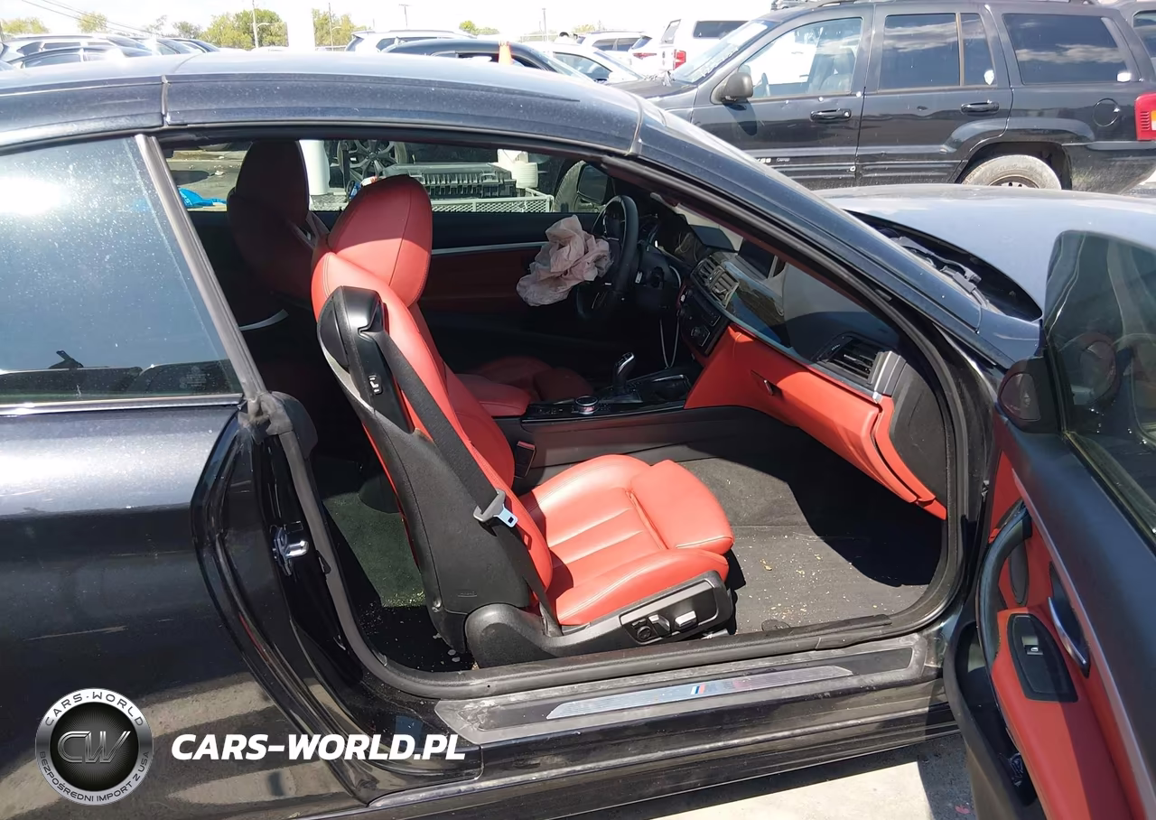 2017 BMW 440I VIN:WBA4T9C53H5A14820 - 5