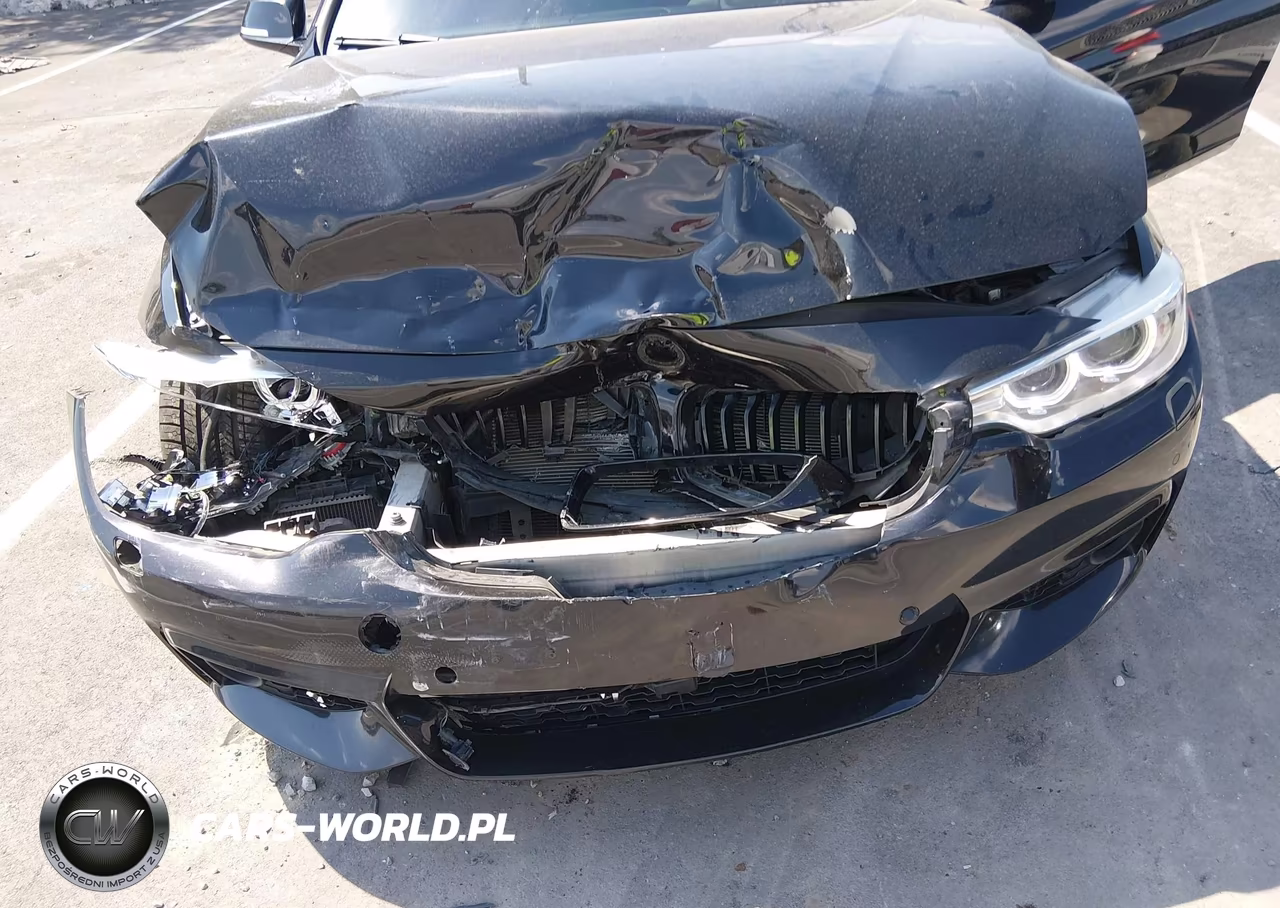 2017 BMW 440I VIN:WBA4T9C53H5A14820 - 6