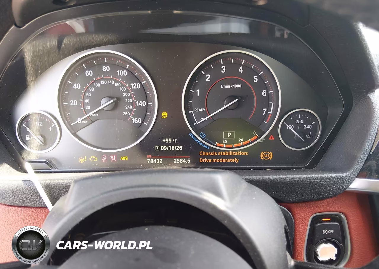 2017 BMW 440I VIN:WBA4T9C53H5A14820 - 7