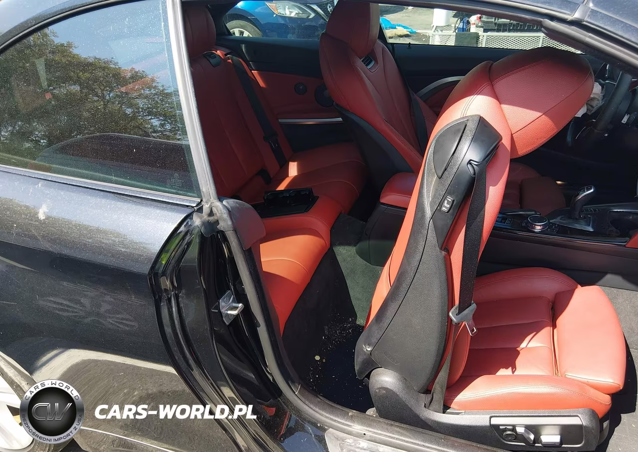 2017 BMW 440I VIN:WBA4T9C53H5A14820 - 8