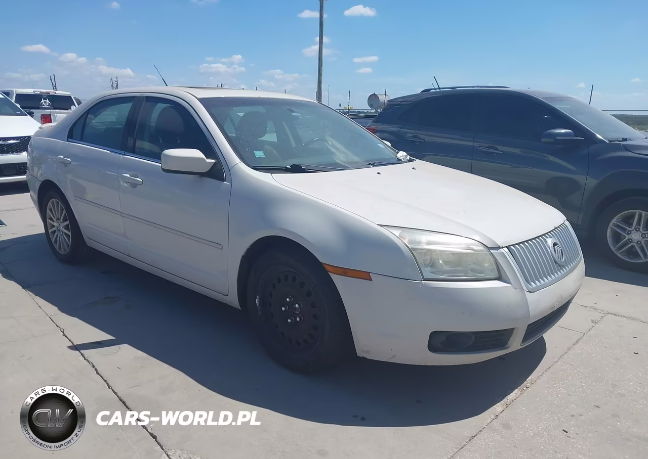 2009 Mercury Milan V6 Premier