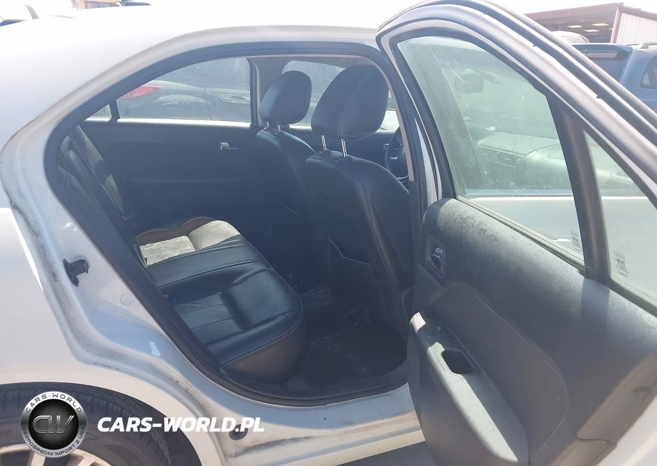 2009 Mercury Milan V6 Premier VIN:3MEHM08129R607825 - 8
