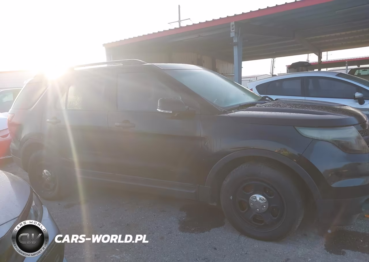 2015 Ford Explorer Sport VIN:1FM5K8GT2FGC14613 - 13