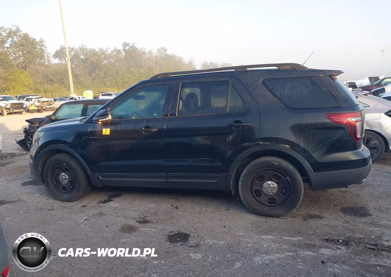 2015 Ford Explorer Sport VIN:1FM5K8GT2FGC14613 - 14