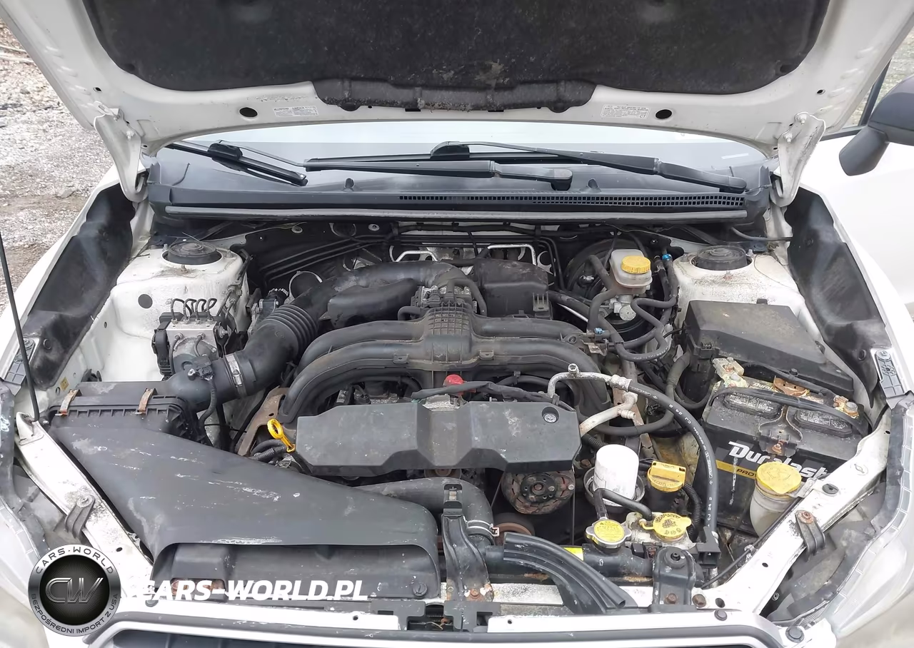 2014 Subaru Impreza 2.0I VIN:JF1GJAA60EH011874 - 10