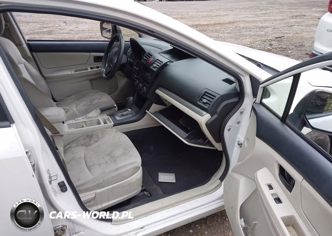 2014 Subaru Impreza 2.0I VIN:JF1GJAA60EH011874 - 5