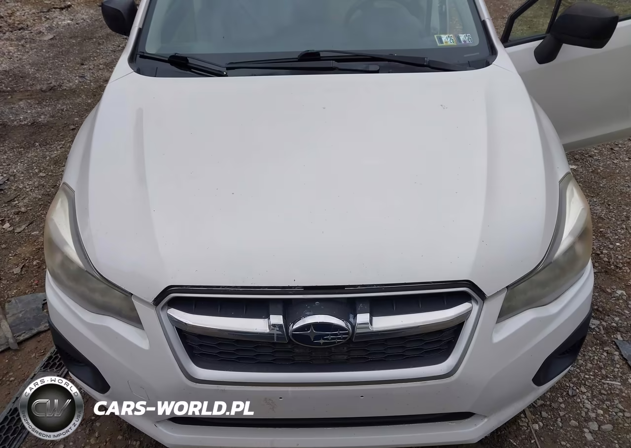 2014 Subaru Impreza 2.0I VIN:JF1GJAA60EH011874 - 6