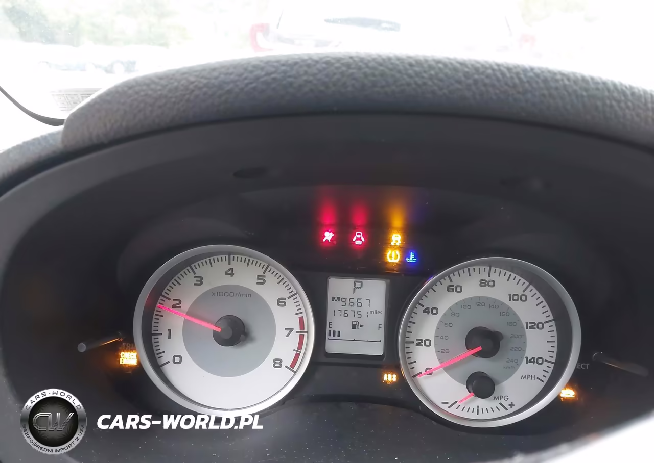 2014 Subaru Impreza 2.0I VIN:JF1GJAA60EH011874 - 7