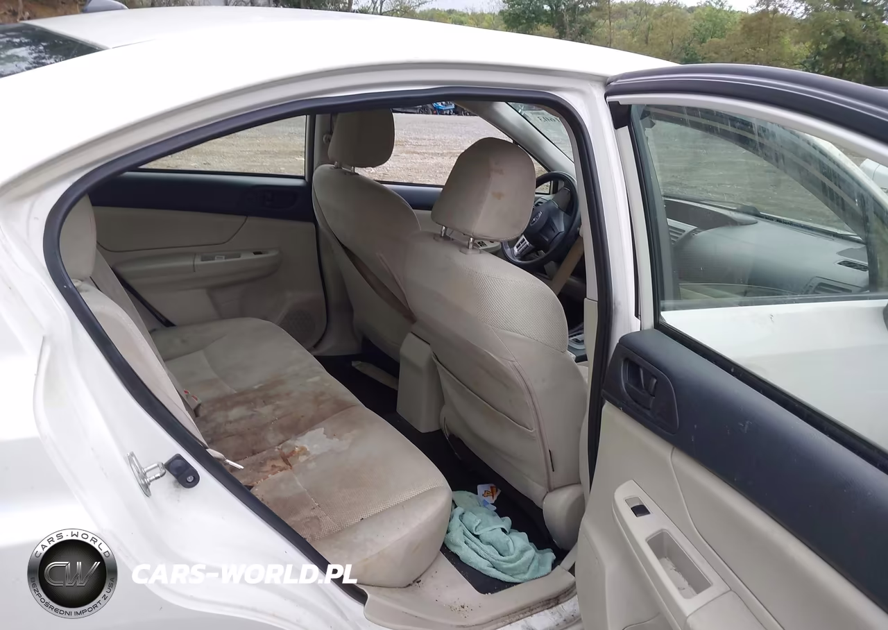 2014 Subaru Impreza 2.0I VIN:JF1GJAA60EH011874 - 8
