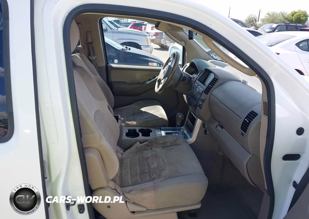 2012 Nissan Pathfinder Sv VIN:5N1AR1NNXCC604836 - 5